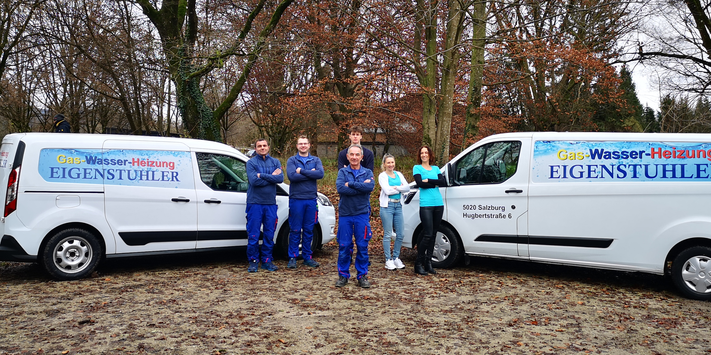 Team Eigenstuhler Installationen